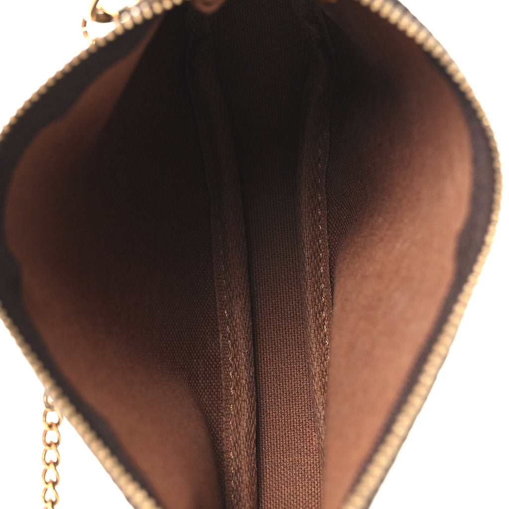 Monogram Mini Pochette Accessories