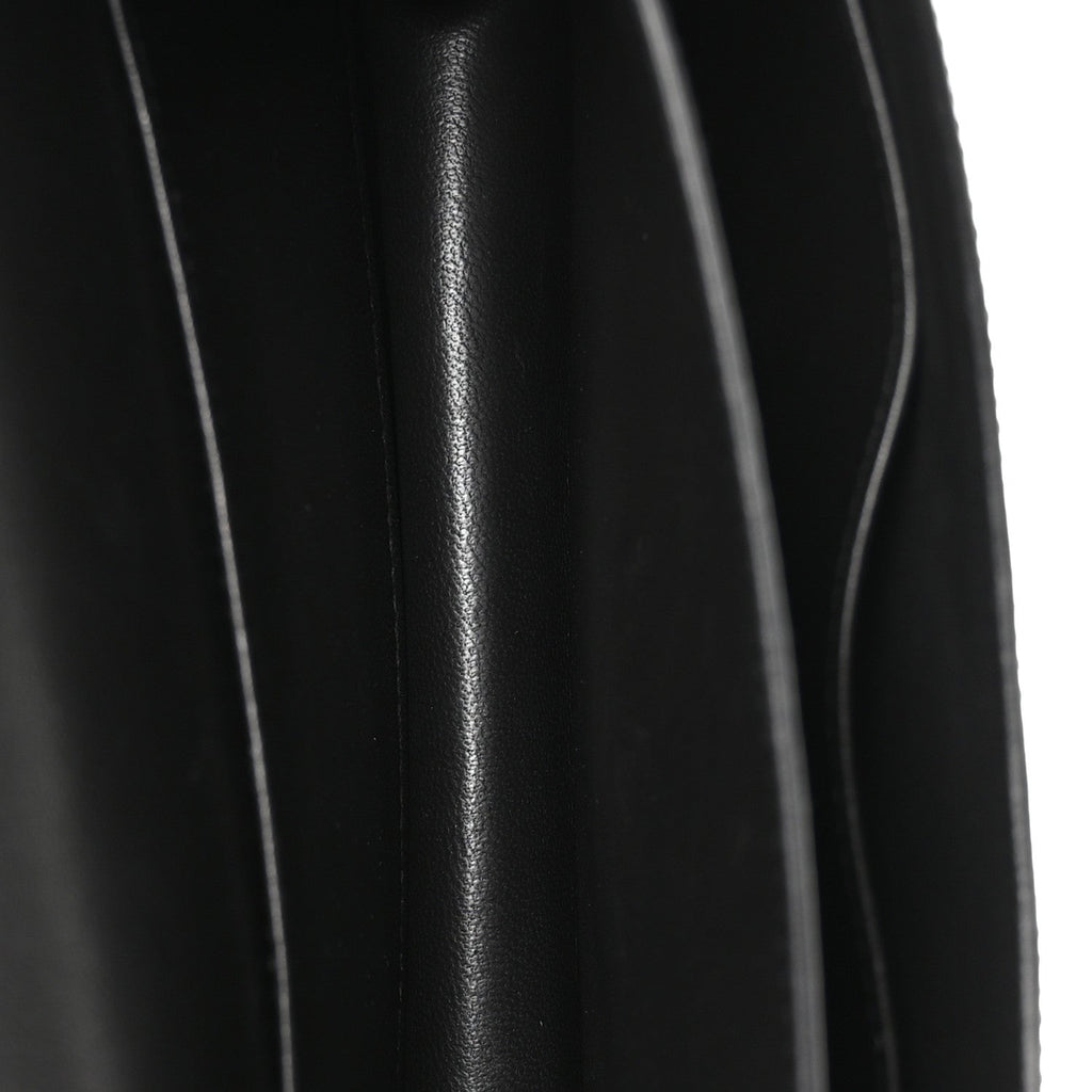 Tadelakt Lizard Marquette Constance 18 Black Ombre