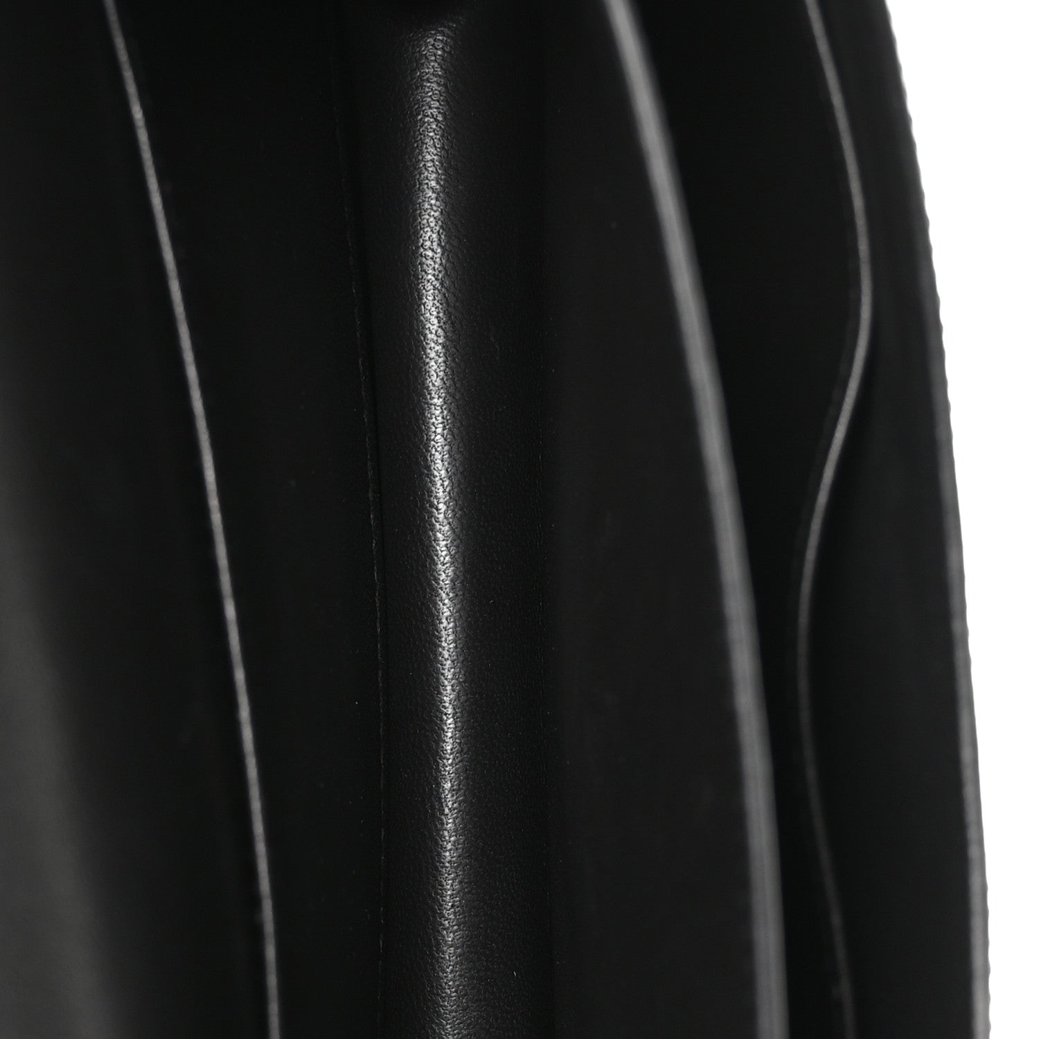 Tadelakt Lizard Marquette Constance 18 Black Ombre