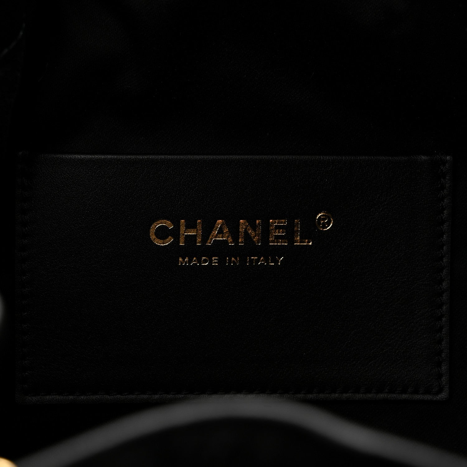 Pony Hair Mini Chanel 25 Handbag Dark Khaki Black