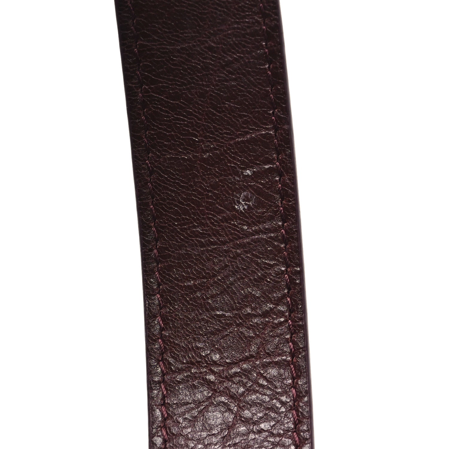 Agneau Classic Hardware Medium Le City Dark Burgundy