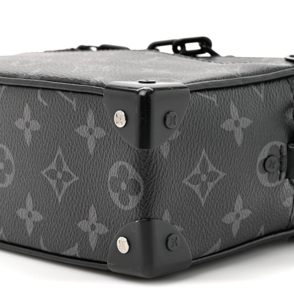 Monogram Eclipse Mini Soft Trunk
