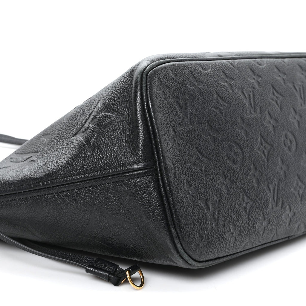 Empreinte Monogram Giant Neverfull MM Black