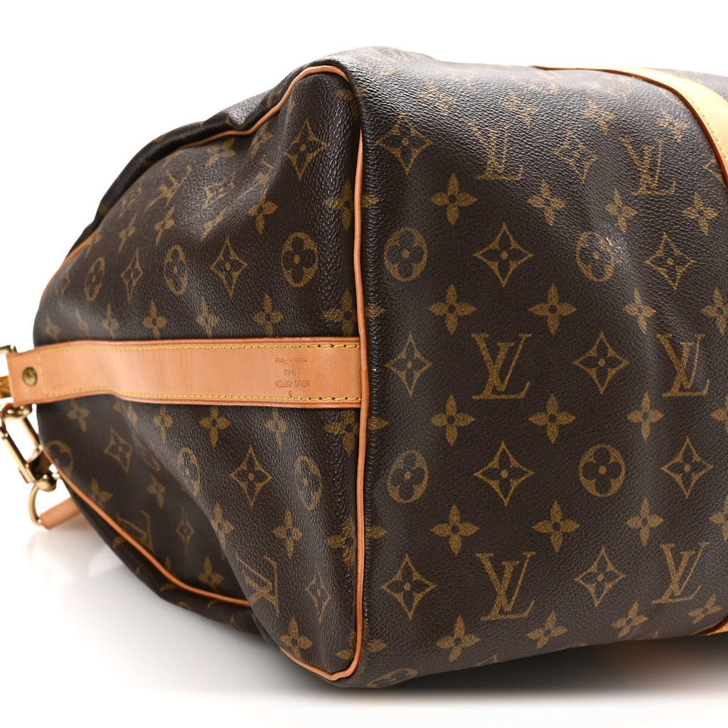 Monogram Keepall Bandouliere 50