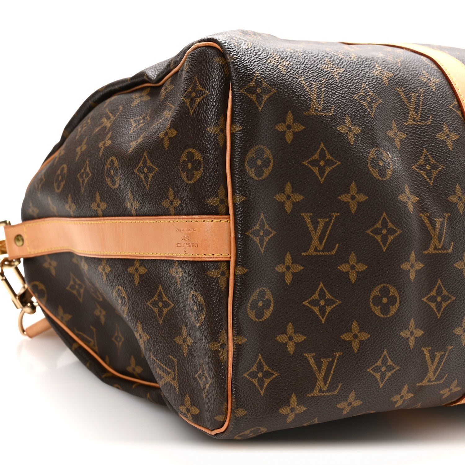 Monogram Keepall Bandouliere 50