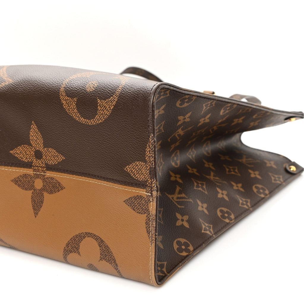 Reverse Monogram Giant Onthego GM