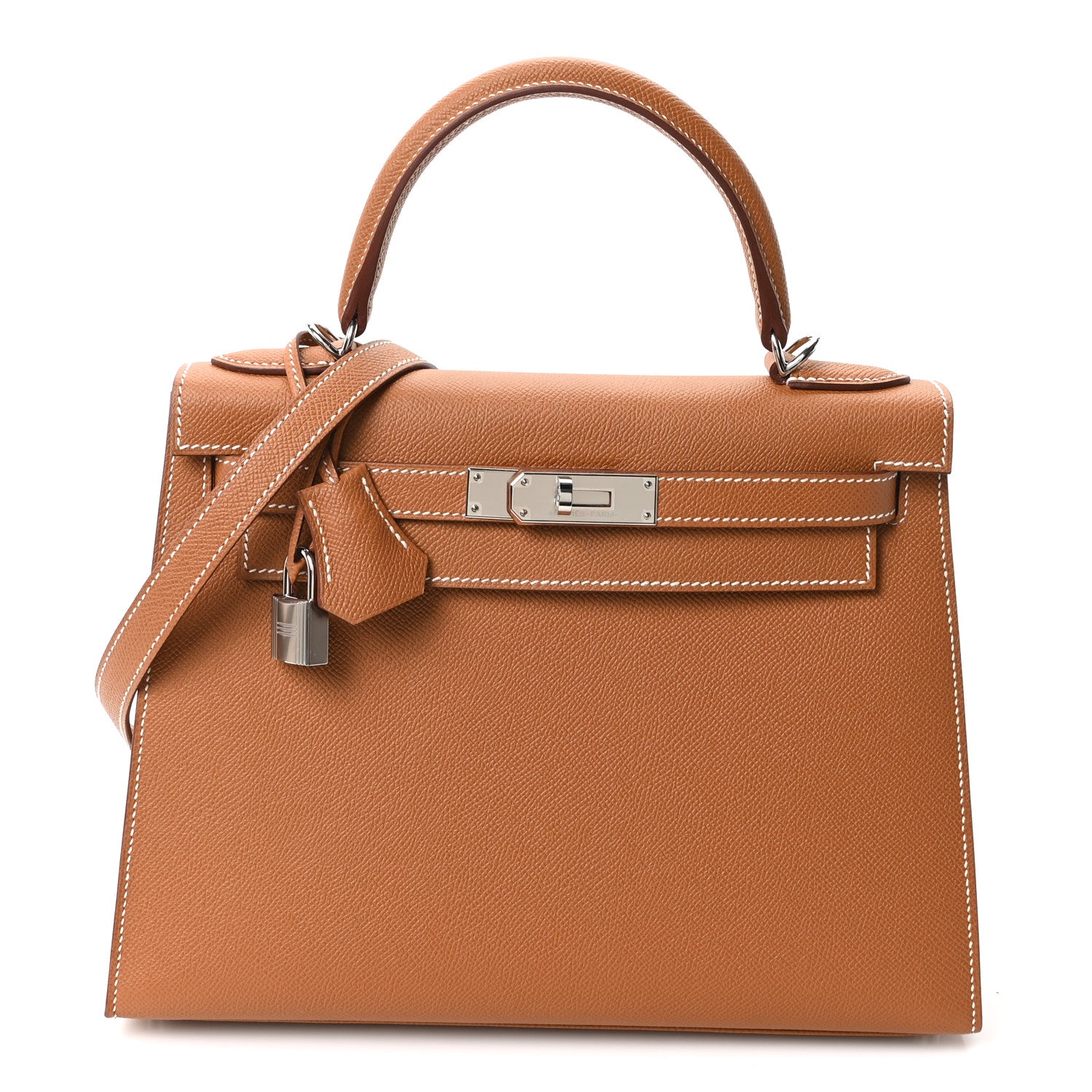 Epsom Kelly Sellier 28 Gold