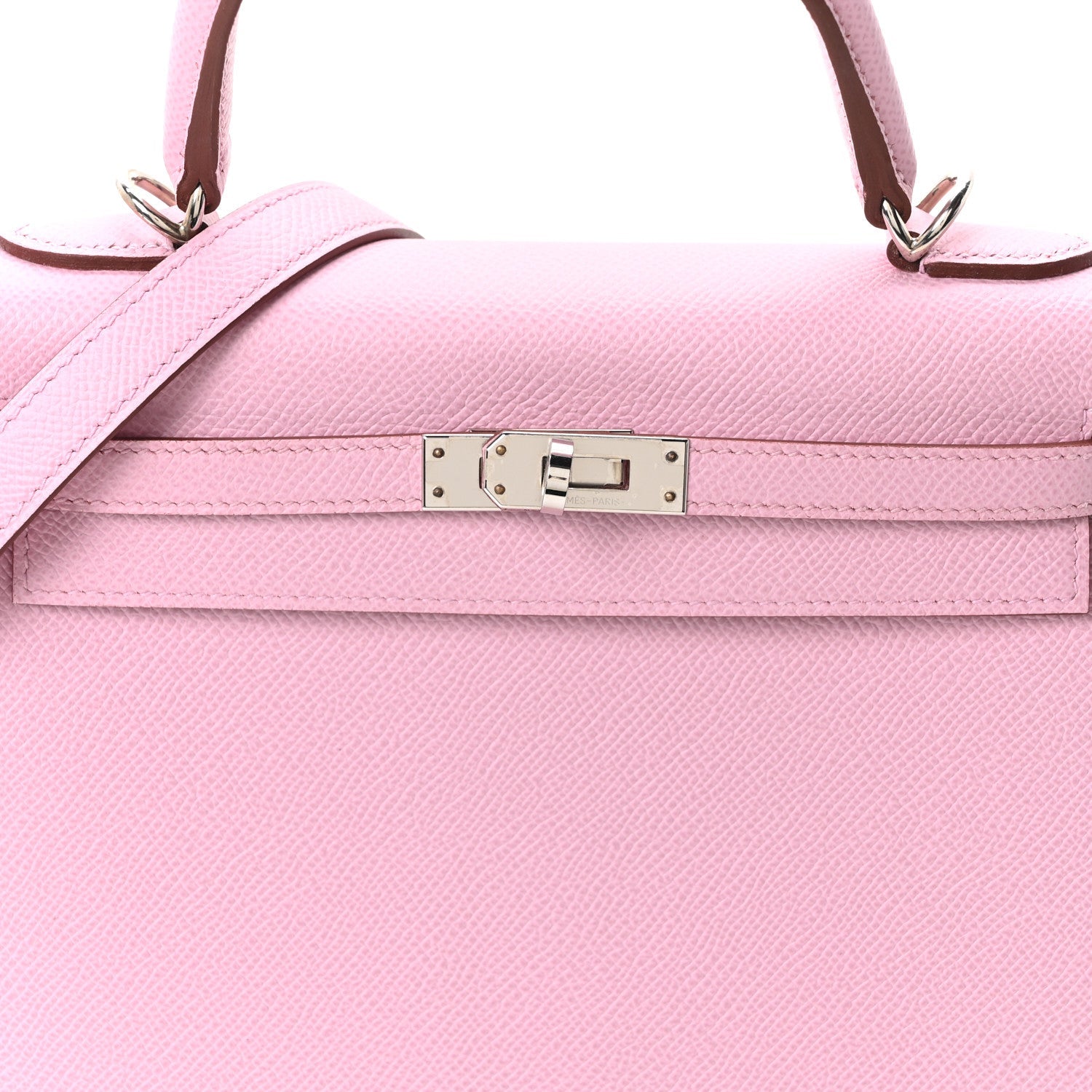 Epsom Kelly Sellier 25 Mauve Sylvestre