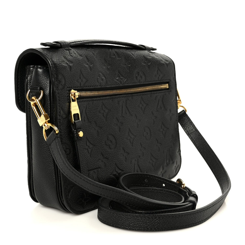 Empreinte Pochette Metis Black