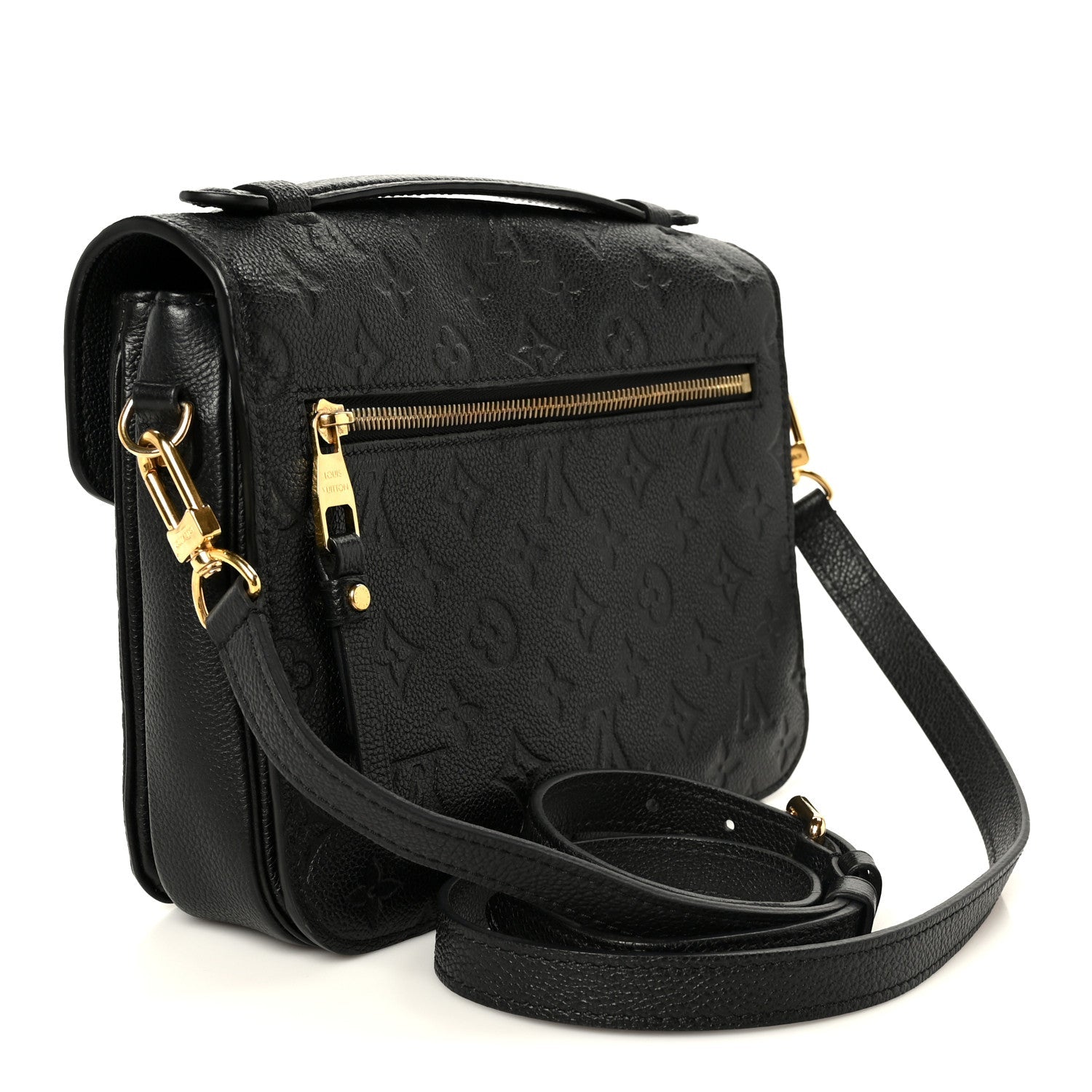 Empreinte Pochette Metis Black