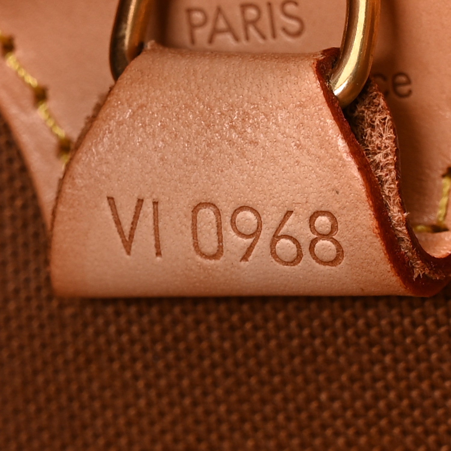 Monogram Ellipse GM Shopping Bag