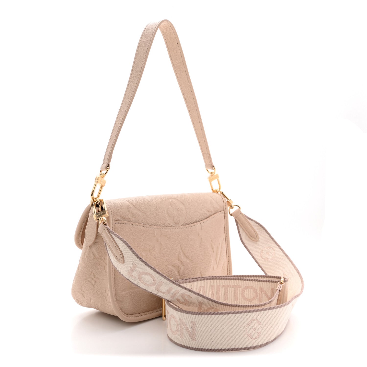 Empreinte Monogram Giant Diane Sand Sand