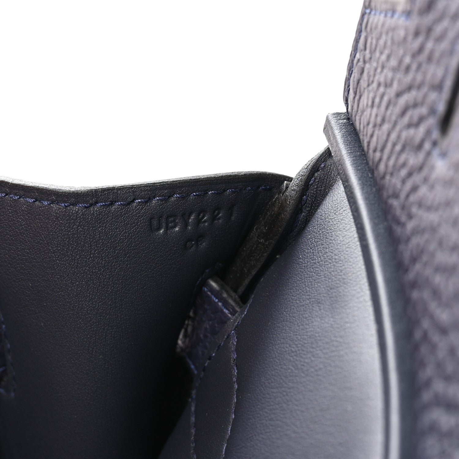 Togo Hac A Dos PM Backpack Bleu Nuit