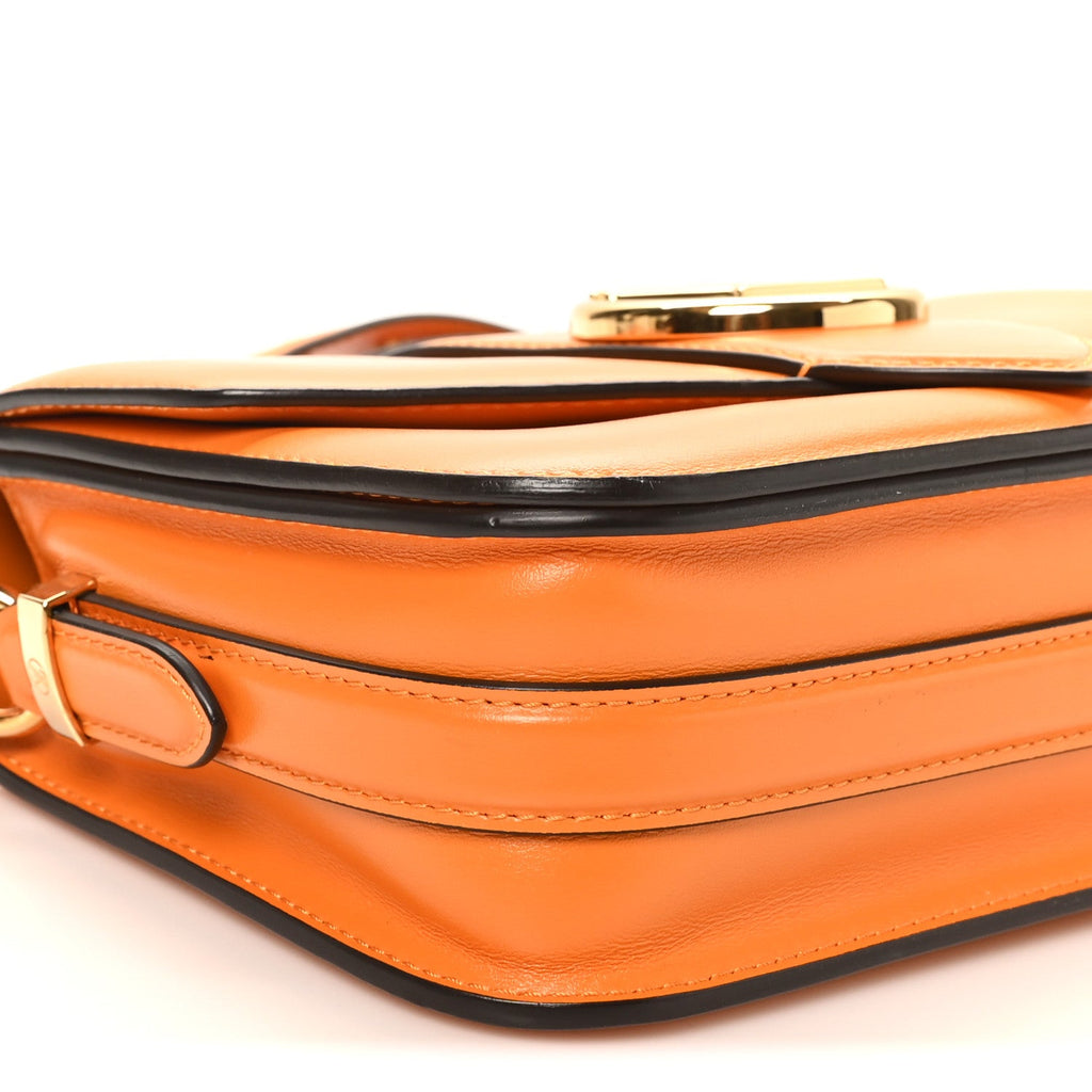 Smooth Calfskin LV Pont 9 Summer Gold