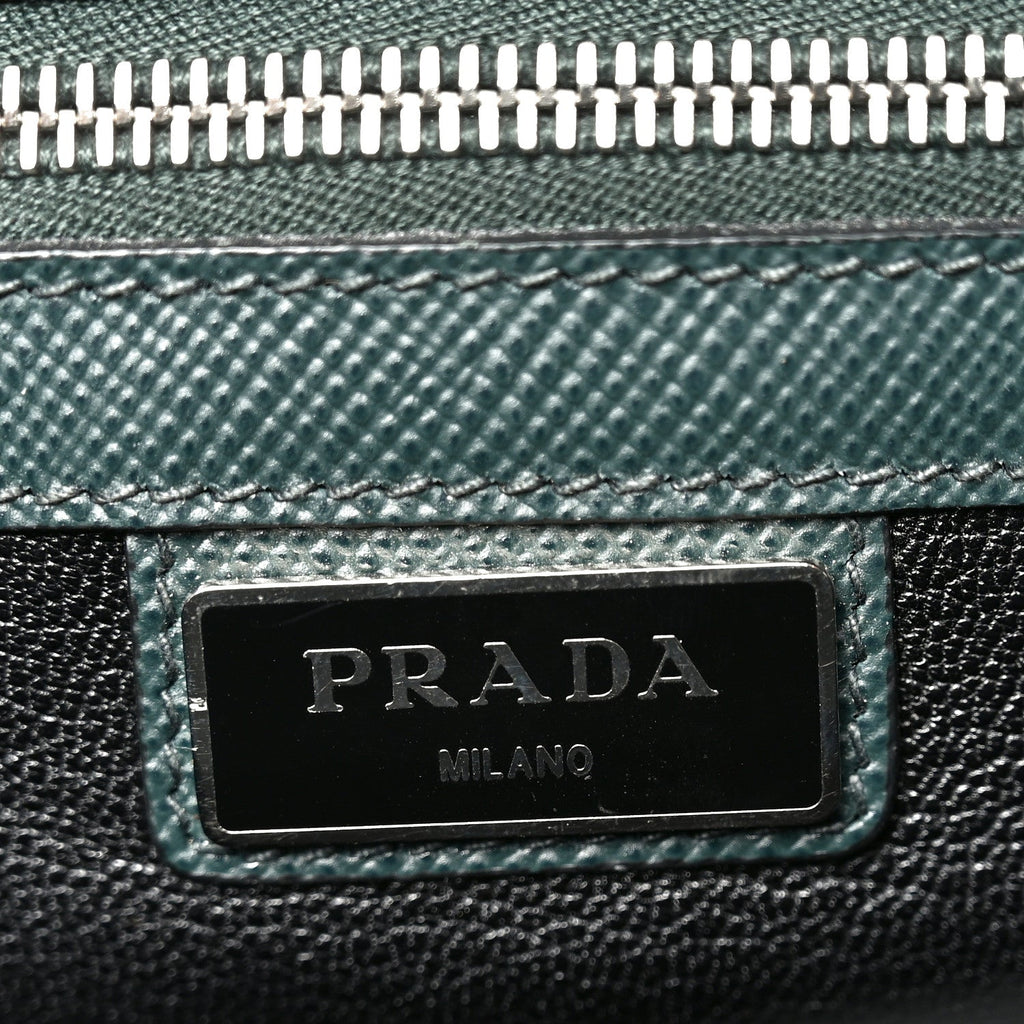 Saffiano Briefcase Ottanio