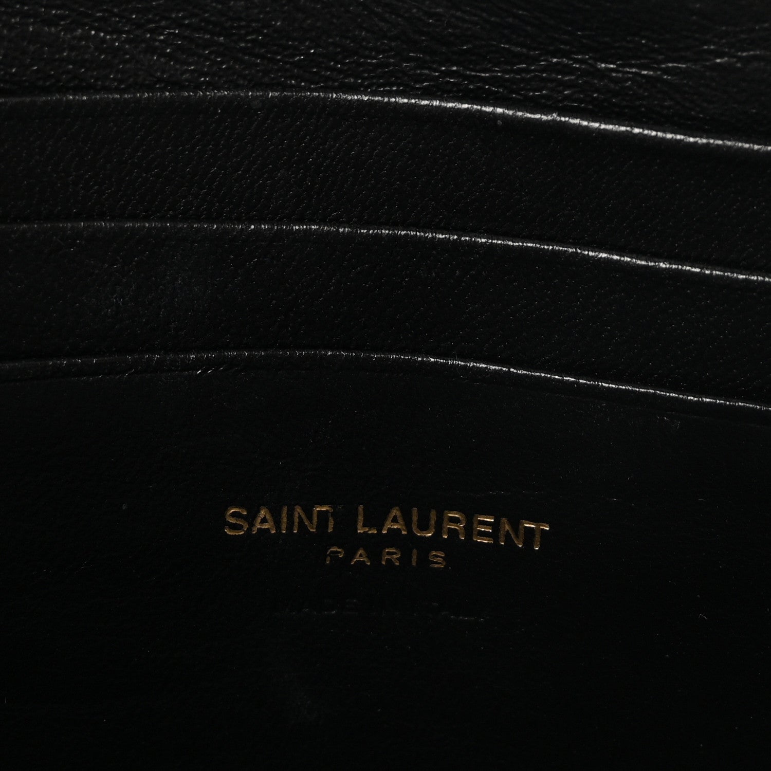 Grain De Poudre Matelasse Monogram Mini Lou Camera Bag Black