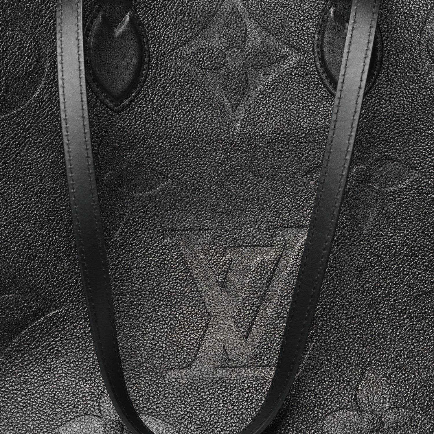 Empreinte Monogram Giant Onthego GM Black