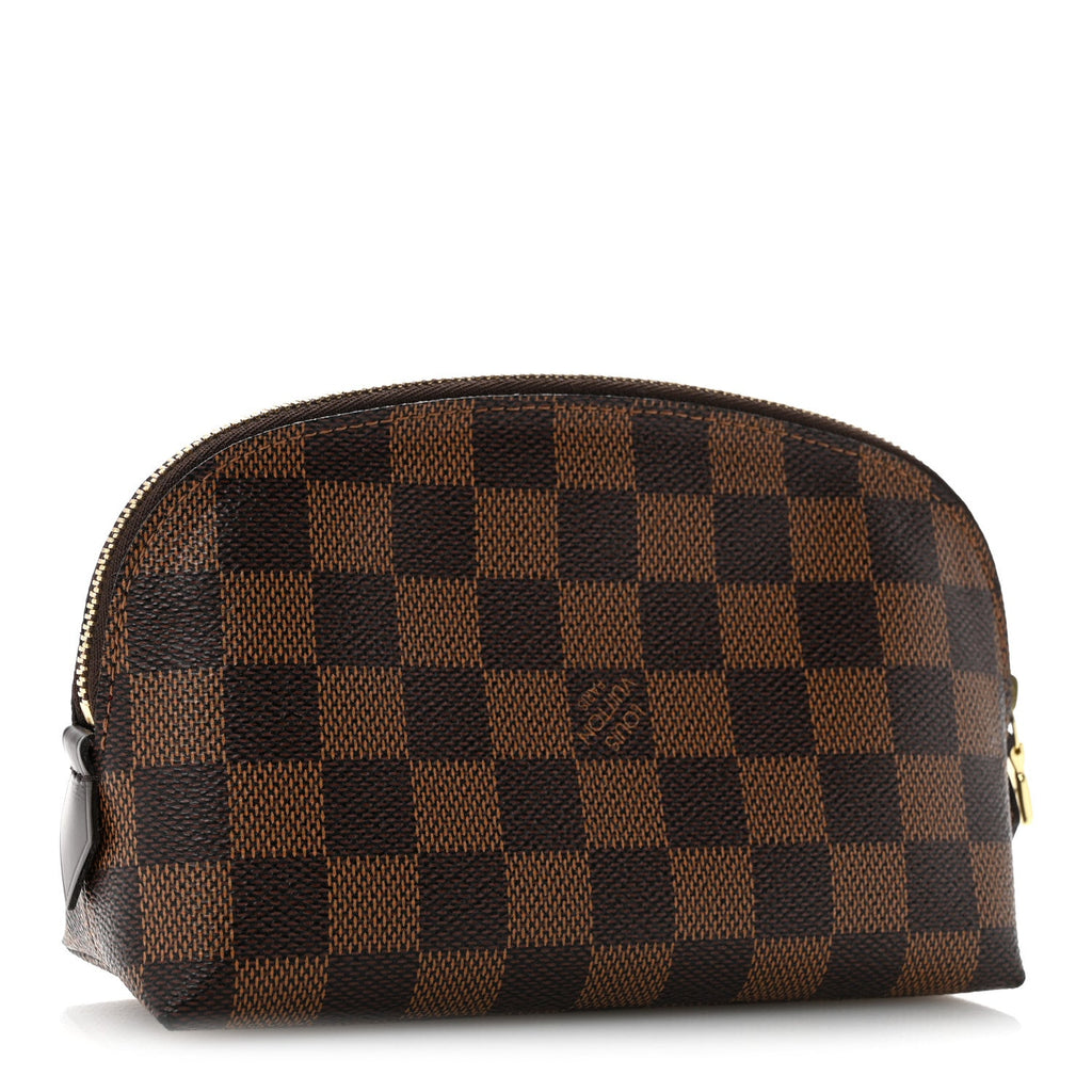 Damier Ebene Cosmetic Pouch