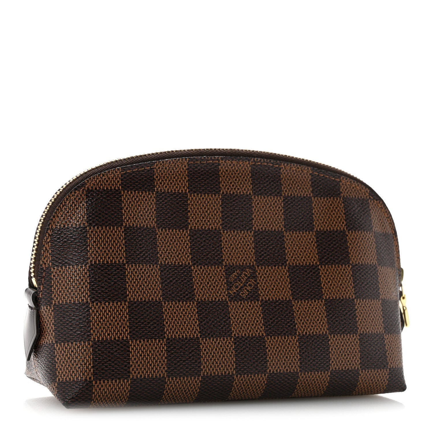 Damier Ebene Cosmetic Pouch