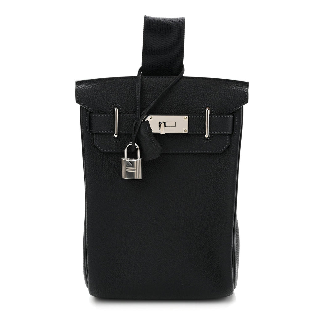 Togo Hac A Dos PM Backpack Bleu Nuit