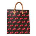 Monogram Cerises Sac Plat
