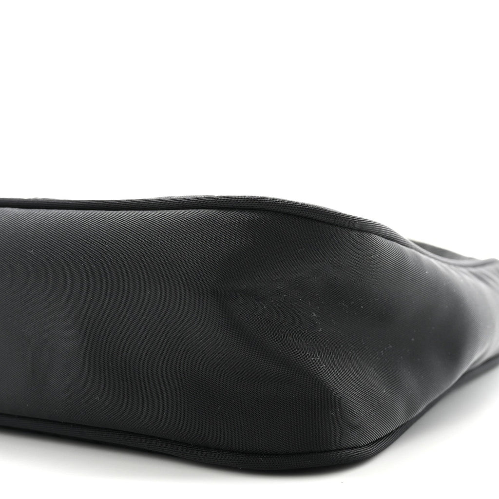 Tessuto Nylon Mini Re-Edition 2000 Bag Black