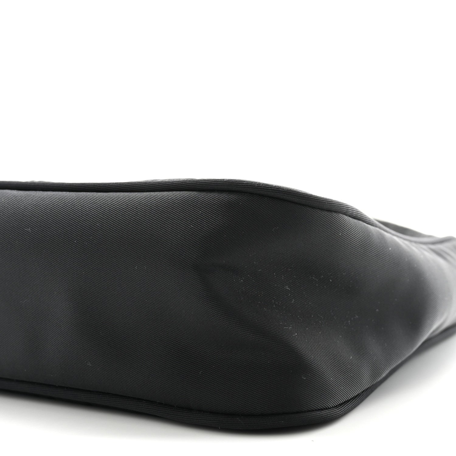 Tessuto Nylon Mini Re-Edition 2000 Bag Black