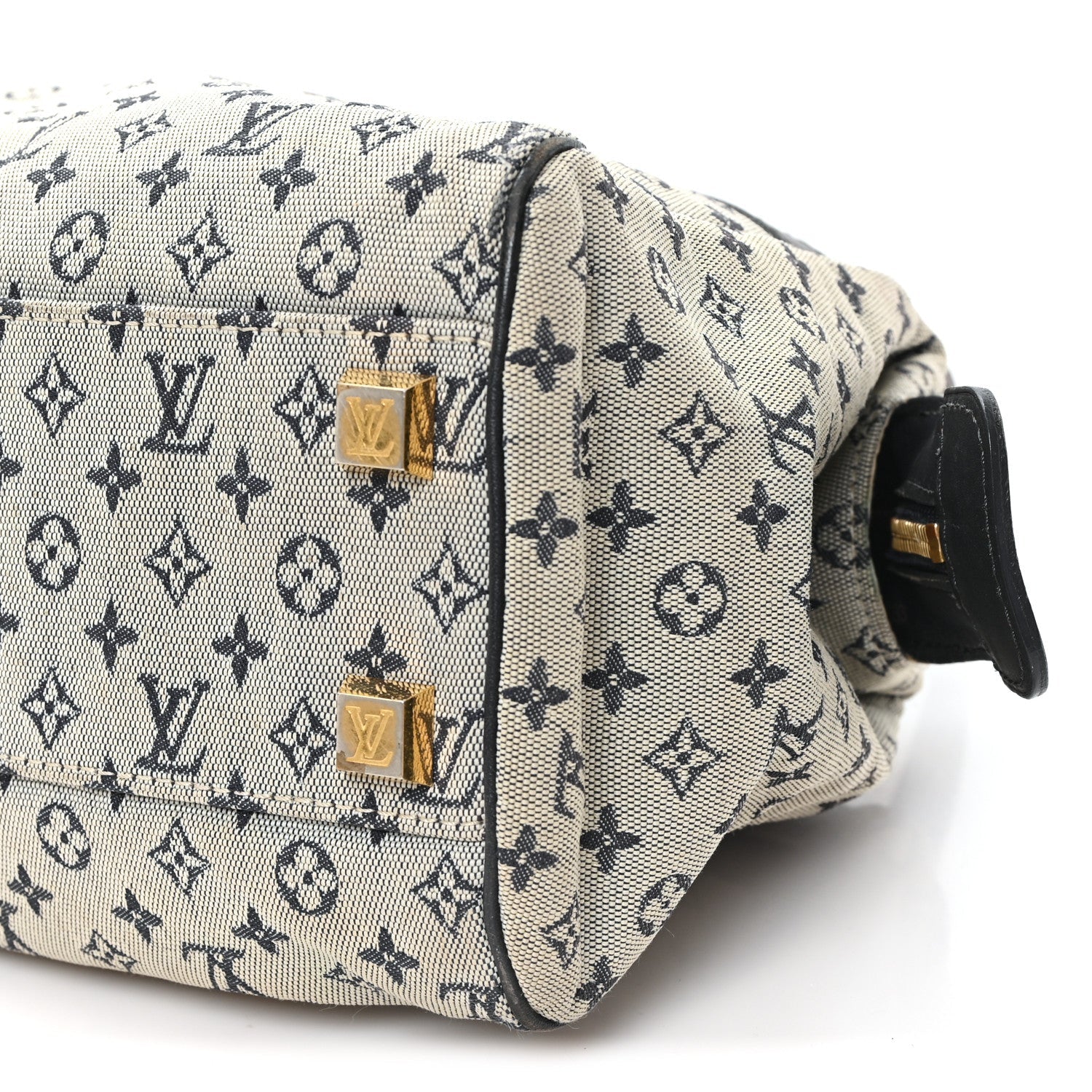 Mini Monogram Josephine PM Blue