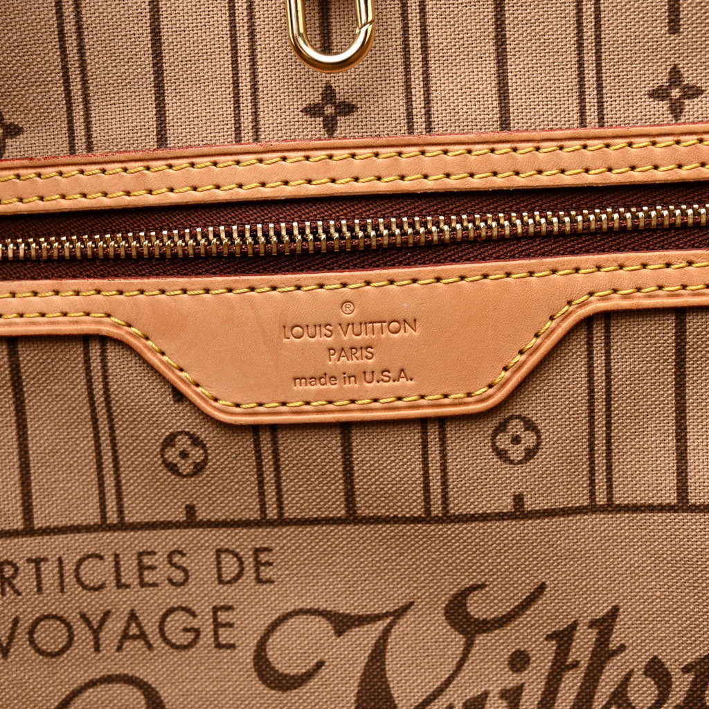 Monogram Neverfull GM