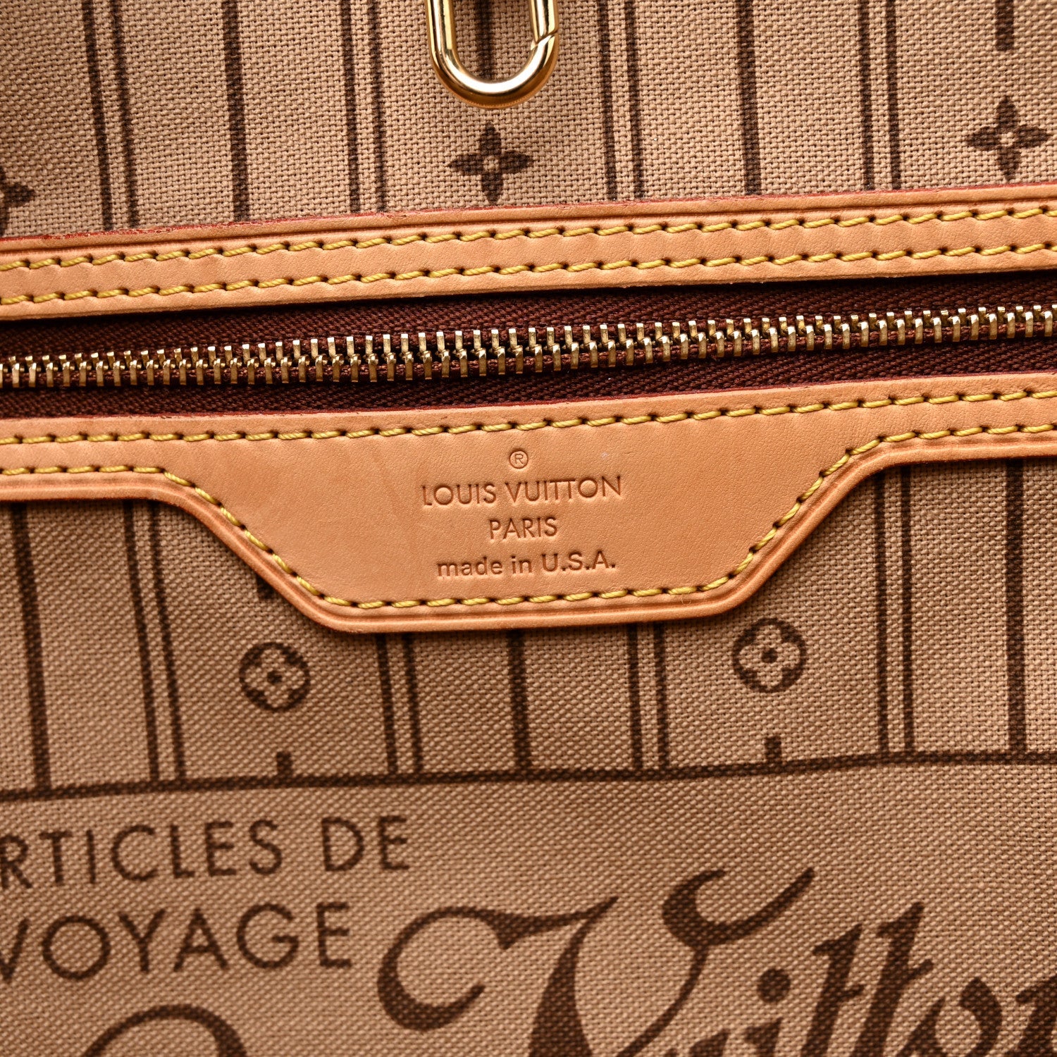 Monogram Neverfull GM