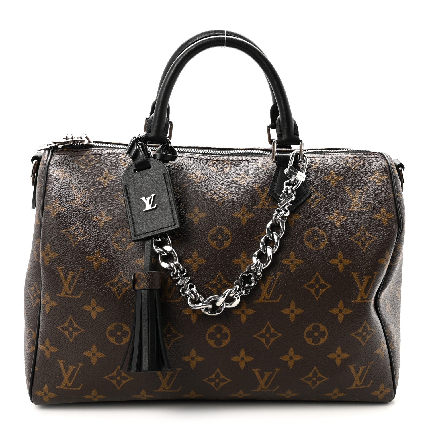 Monogram Speedy Soft 30 Dark