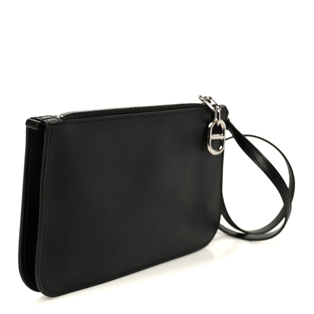 Evergrain Chaine d'Ancre Zipengo Pochette To Go Black