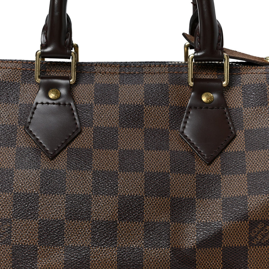 Damier Ebene Speedy 25