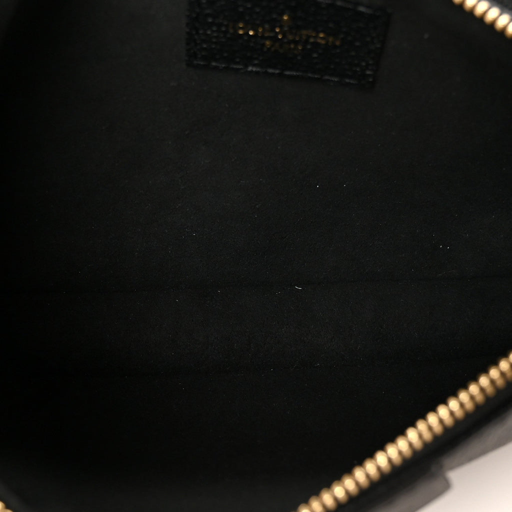 Empreinte Monogram Giant Multi Pochette Accessories Black