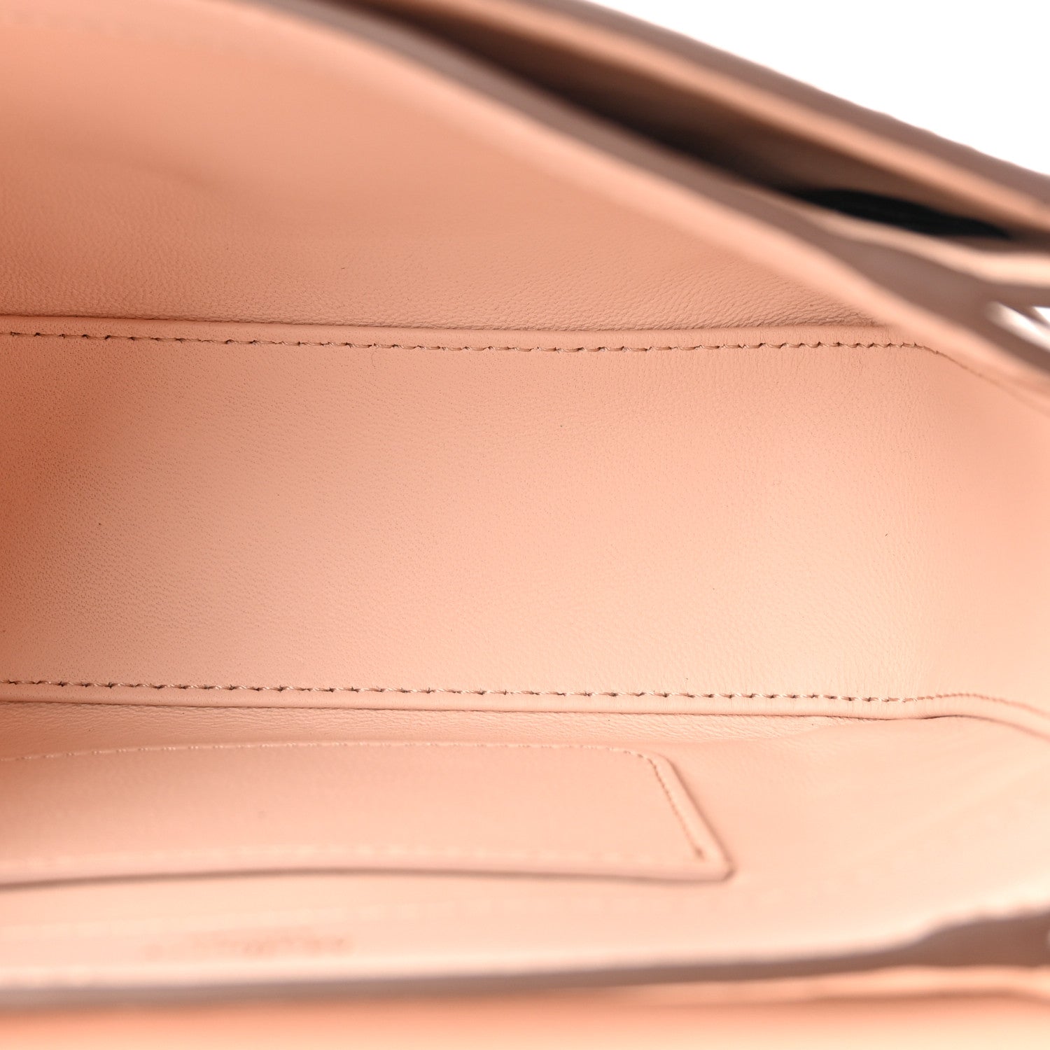 High Gloss Calfskin Flowers Lana Small Top Handle Blossom Pink
