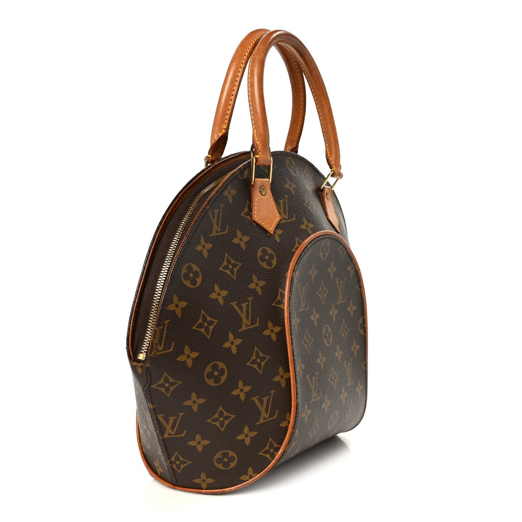Monogram Ellipse MM