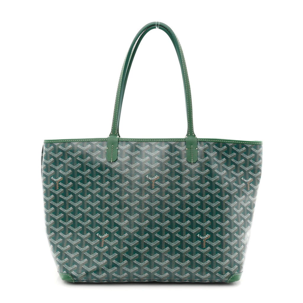 Goyardine Artois PM Green