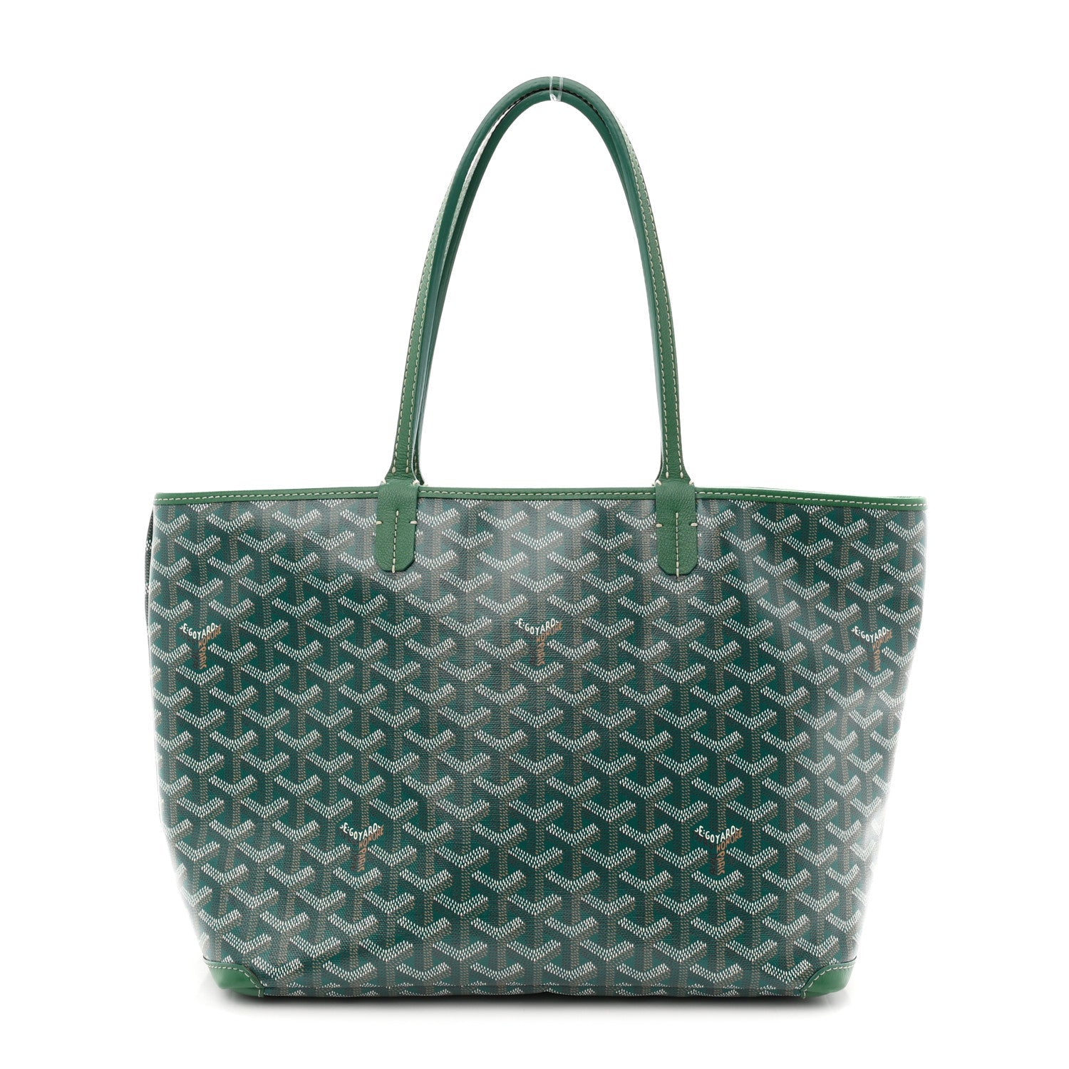 Goyardine Artois PM Green