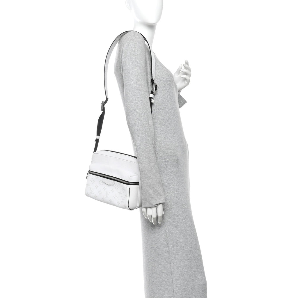 Taigarama Outdoor Messenger Optic White