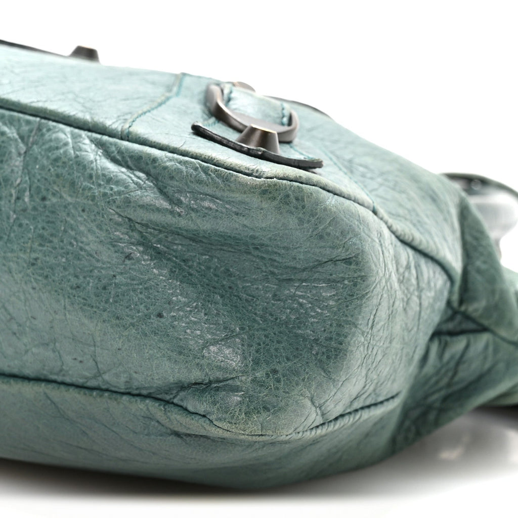 Agneau Classic Hardware First Vert Menthe