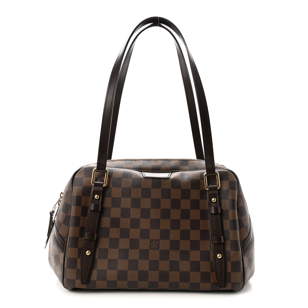 Damier Ebene Rivington GM