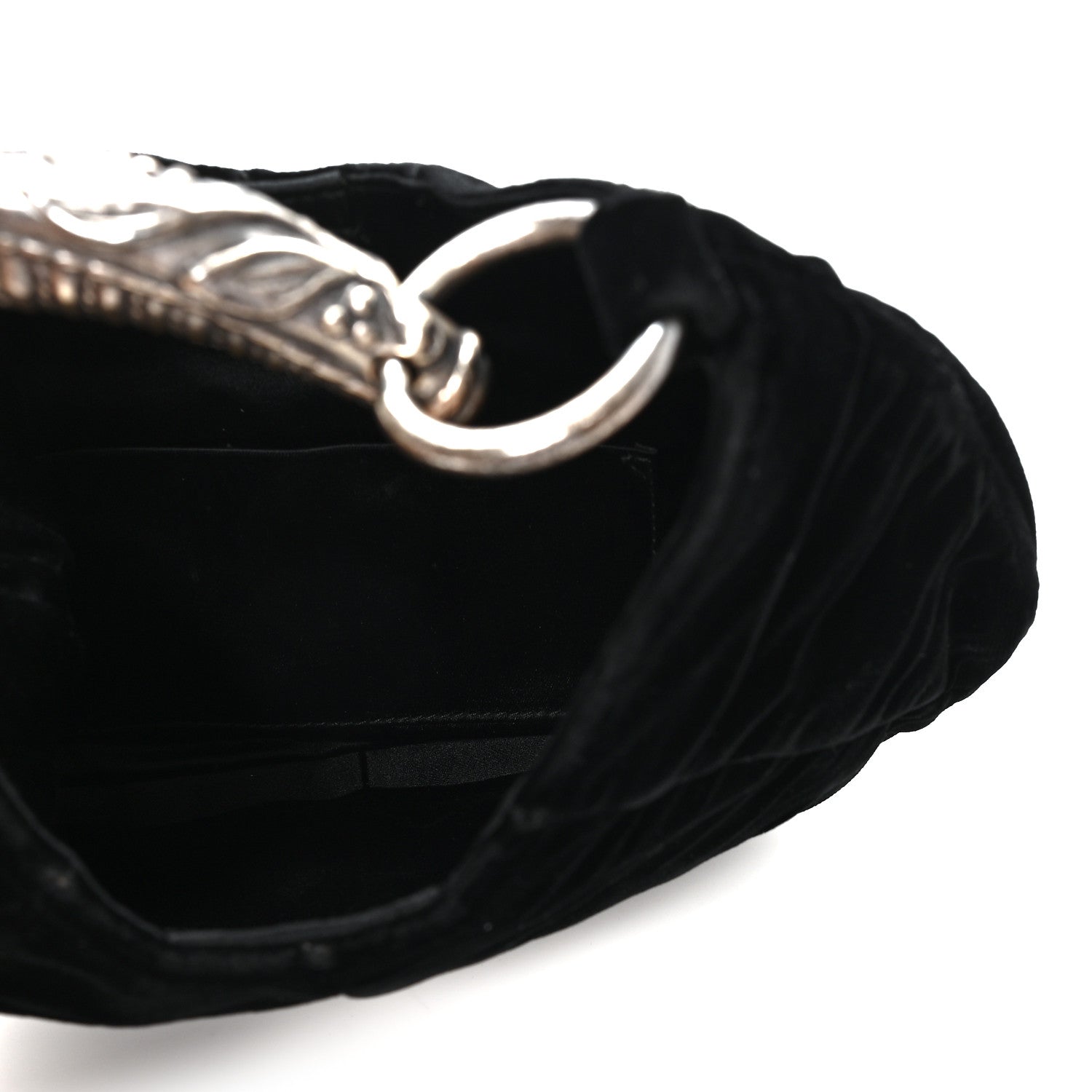Velvet Small Mombasa Black