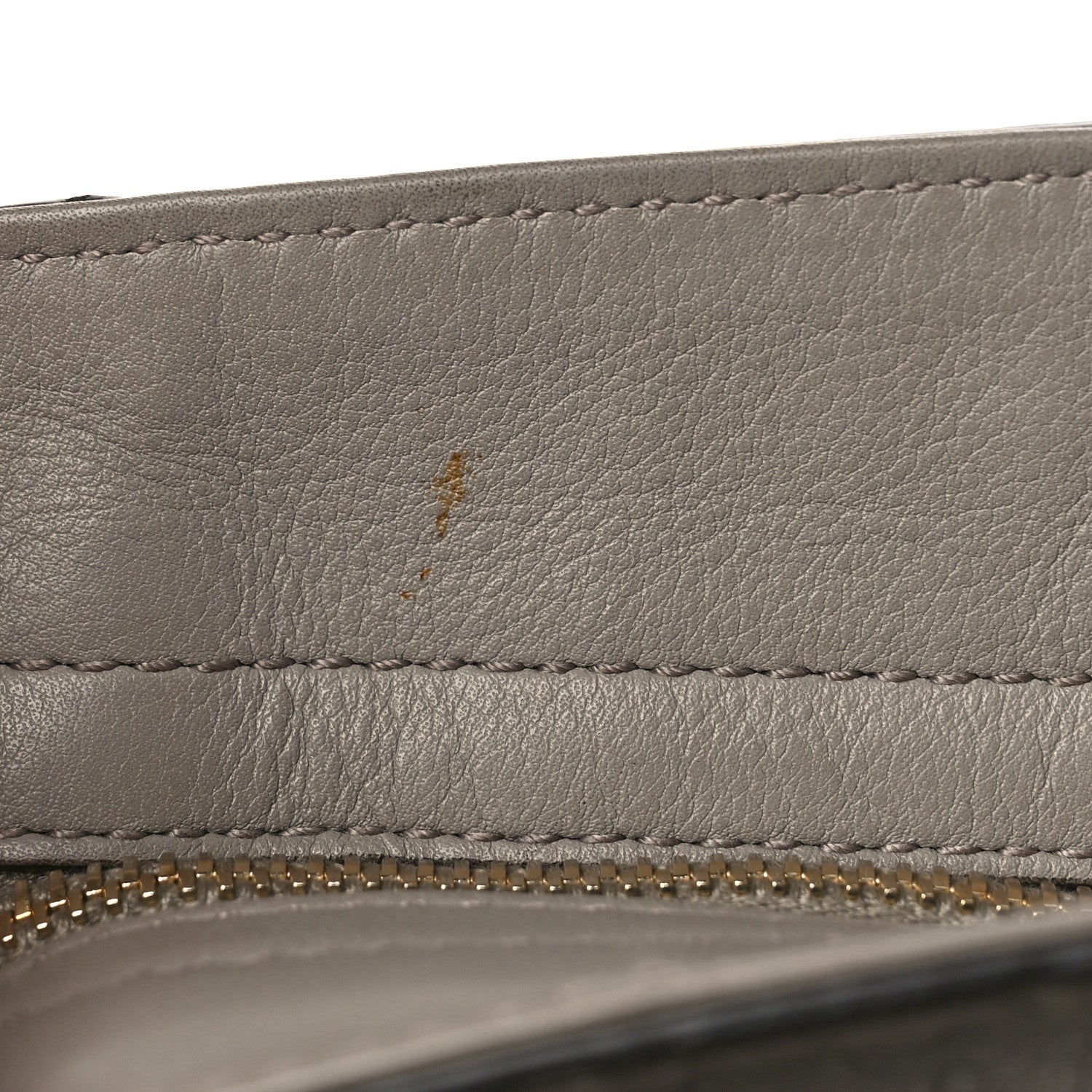 Microguccissima Bree Tote Graphite