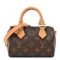 Monogram Nano Speedy Bandouliere