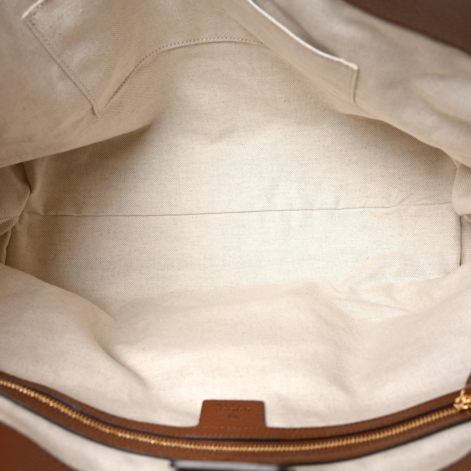 New Denim GG Monogram Medium Ophidia Shopping Tote Blue Tea Cuir