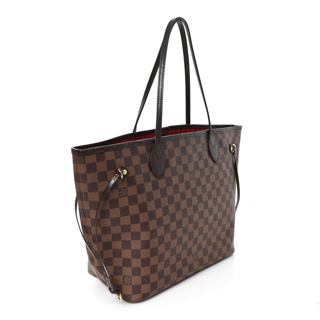 Damier Ebene Neverfull MM