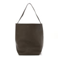 Grained Calfskin Large N/S Park Tote Elephant