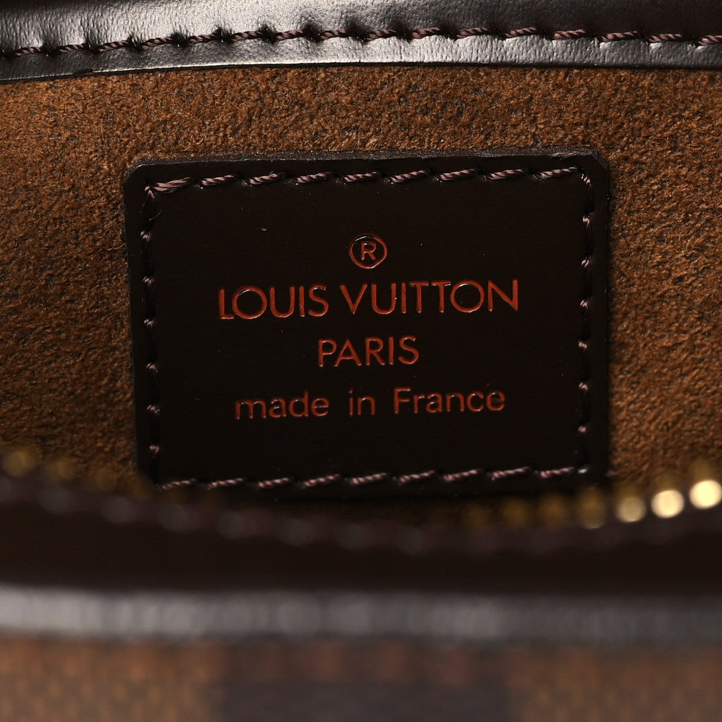 Damier Ebene Pochette Saint Louis Clutch