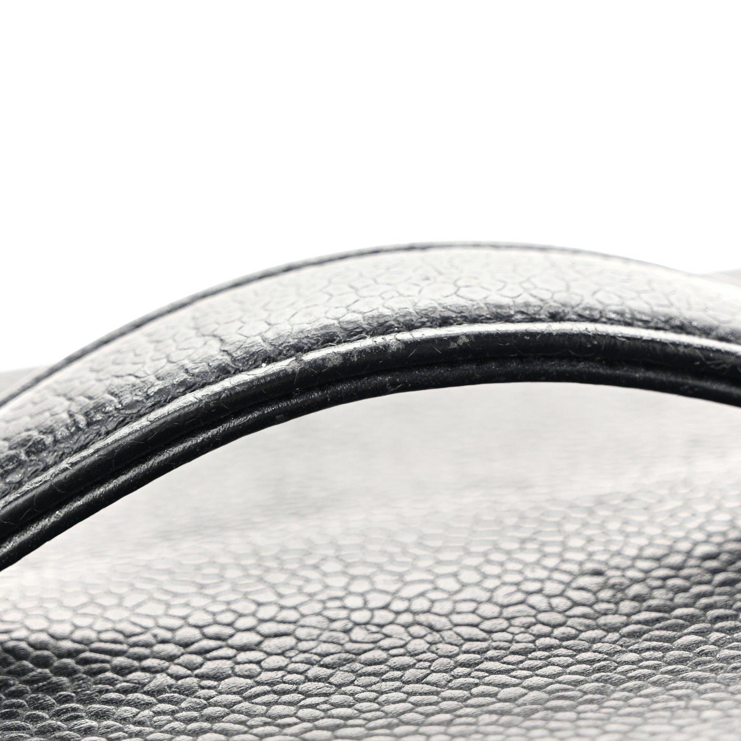 Caviar Vanity Cosmetic Case Black