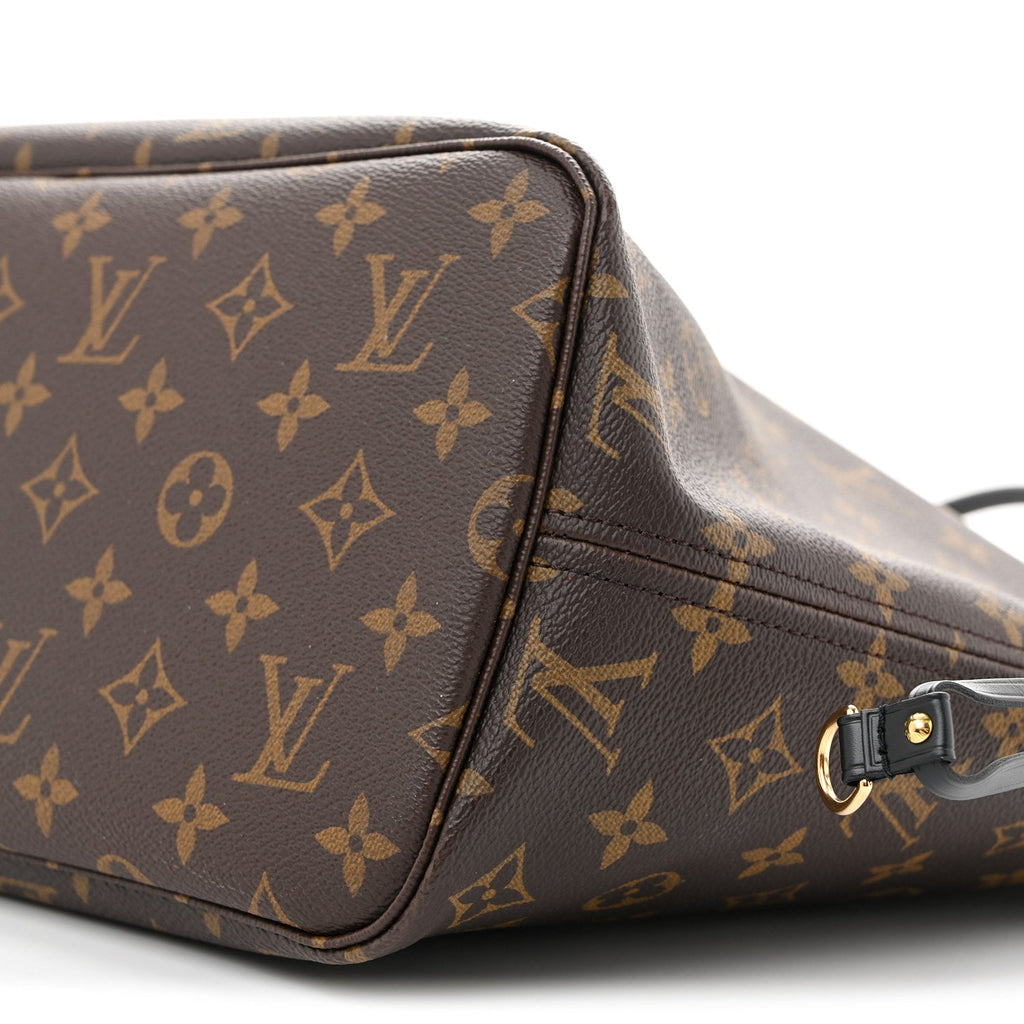Monogram My LV World Tour Neverfull MM